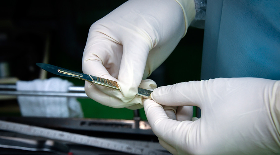 Mob boss angered by ‘failed’ genital op ‘ordered nurse attack’ - reports