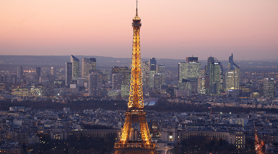 Paris steps up efforts to woo intl business from London