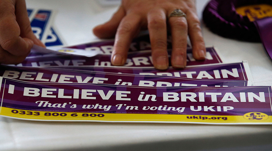 Twitter bots ‘linked to Russia’ now accused of targeting UKIP in Stoke by-election