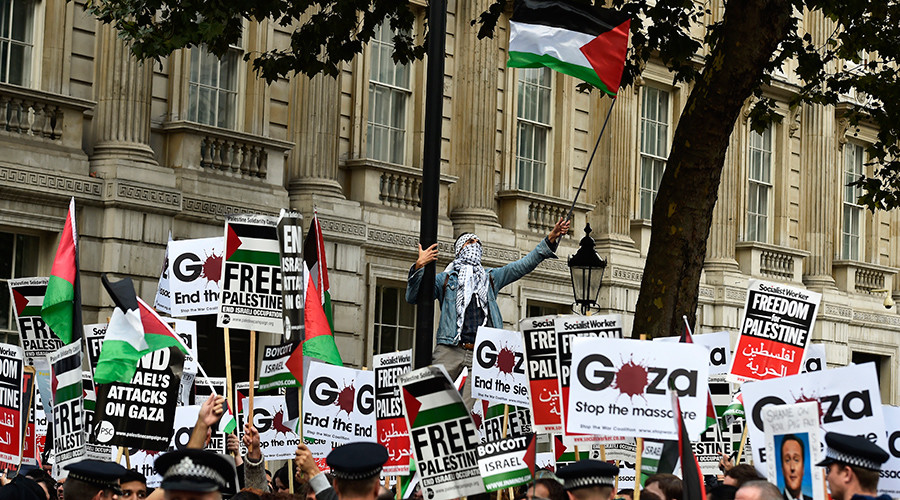 Pro-Palestine activism must be ‘managed’ under counter-extremism strategy, universities told
