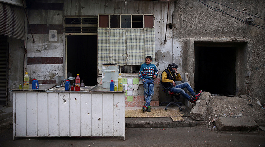 Lavrov: Russia waiting for US to provide ‘details’ on proposed safe zones in Syria