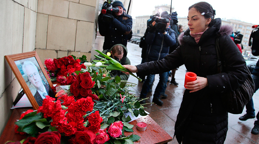 Churkin’s death: Why ‘nasty jesters’ from Ukraine operate with impunity?