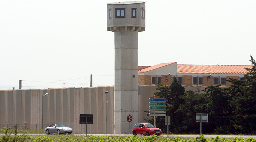 Imposter prisoner: Convict walks out of jail pretending to be cellmate due for release