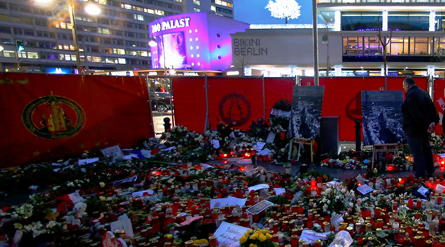 2 months later: Berlin mayor finally sends condolences to Christmas market attack victims