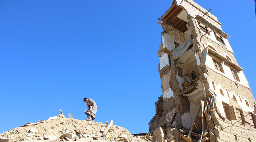 Saudi Arabia gives Yemeni govt $10bn to rebuild – president