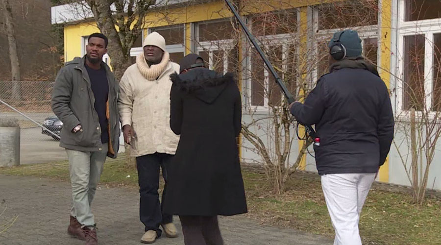‘It’s no paradise’: Switzerland funds Nigerian TV series to discourage migrants from coming