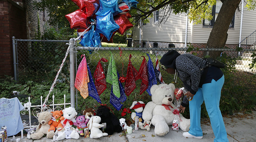 20-year-high crime rates menace 4 US cities