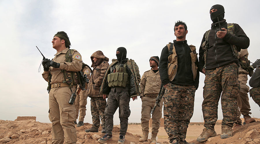 McCain secretly travels to Syria to meet with troops, leaders, opposition