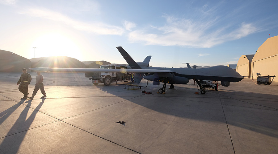RAF drone pilots working through ‘kill list’ of British citizens fighting for ISIS