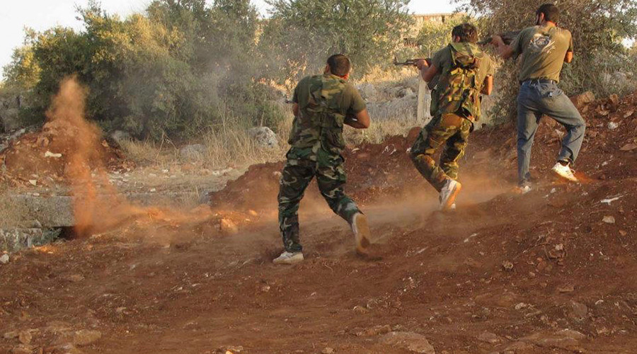 Refugee on trial in Austria accused of executing 20 Syrian soldiers