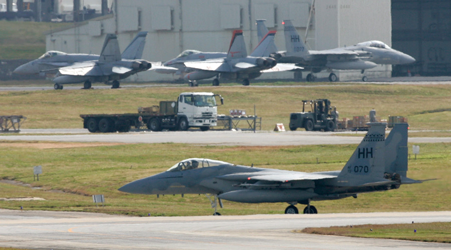US base buzz: Japan to pay Okinawa residents record $267mn in damages over jet noise