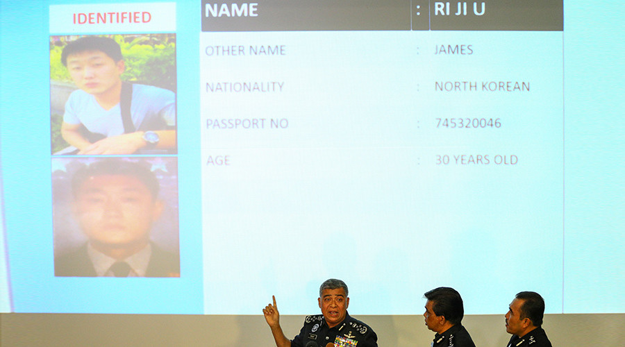 Malaysia seeks Interpol’s help in hunt for Kim Jong-nam suspects