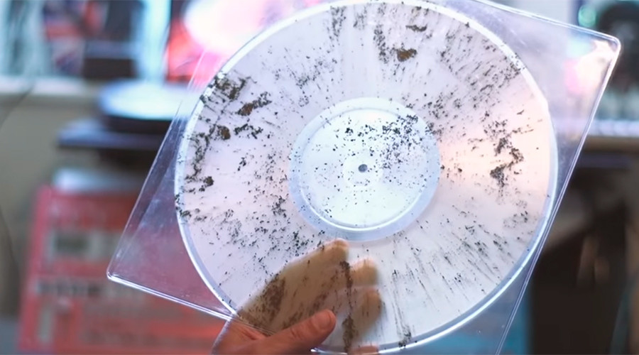 Grateful dead: Record company will press your loved one’s ashes into vinyl