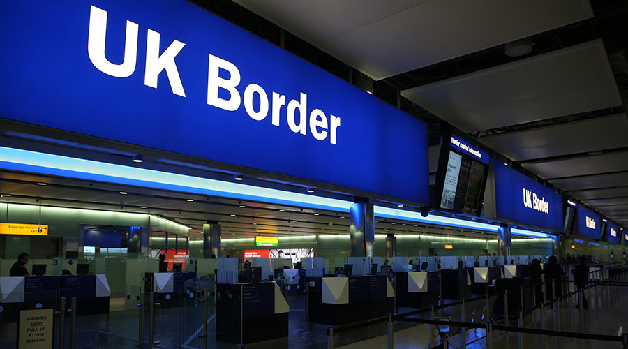Number of Romanian & Bulgarian immigrants coming to Britain hits record high after Brexit vote