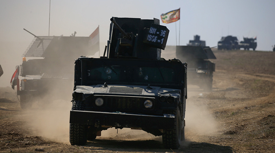 ‘Humanitarian situation in Mosul is incredibly desperate’ – UNHCR