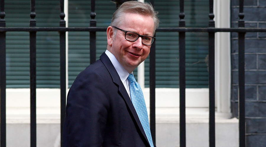 ‘Clearly narcissistic’: After scoop interview Gove predicts Trump won’t last 2 terms