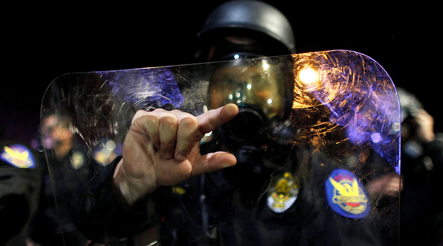 Arizona Senate bill aims to crack down on ‘paid rioters’ & seize their property