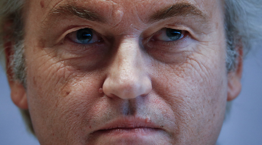 Dutch special agent ‘leak’ prompts Wilders to halt public appearances