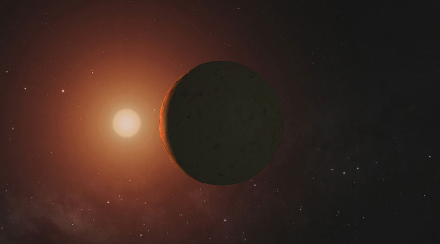 NASA offers stunning 360-degree ‘tours’ of newly-discovered exoplanet (VIDEO)