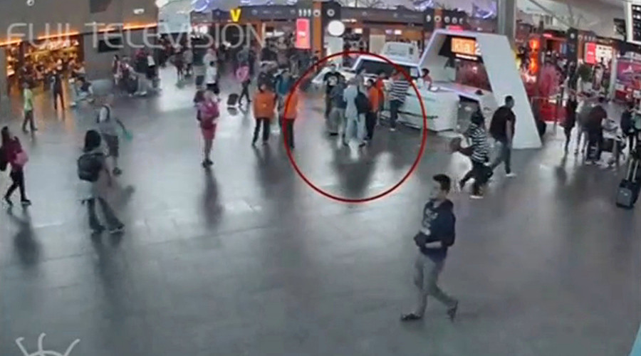 Chemical used in Kim Jong Nam killing identified as Vx nerve agent – police