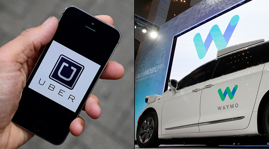 Uber accused of stealing its driverless car technology from competitor in federal lawsuit