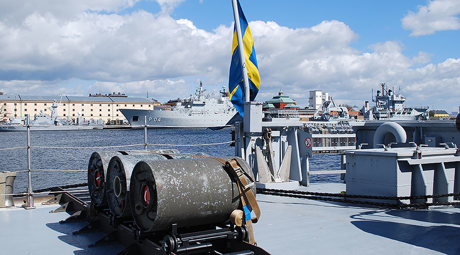 Swedish intel claims foreign covert agents found snooping at key sites