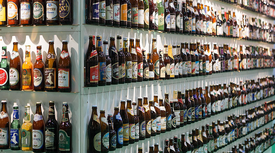 Brain damage on the rise among well-off, middle-age drinkers