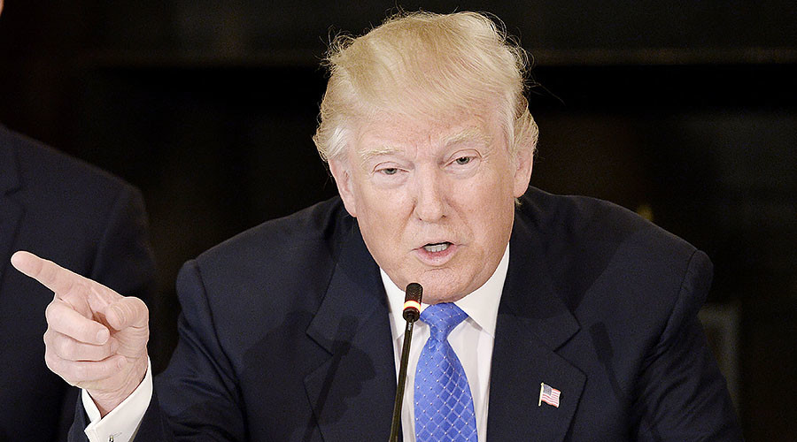 'FBI totally unable to stop national security leakers' – Trump