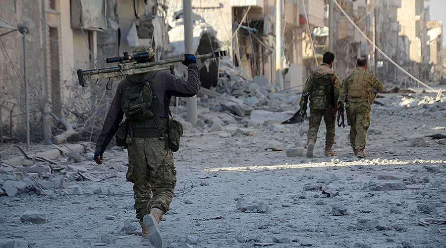 Turkey does not want ‘to gain control’ over Syria – Erdogan adviser to RT