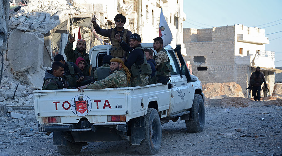 Syrian city of Al-Bab fully taken from ISIS – Turkish military