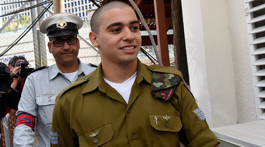 ‘Extrajudicial execution’: UN slams 1.5yr sentence for manslaughter of wounded Palestinian