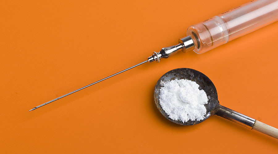 Heroin-related overdose deaths quadrupled from 2010-15 - US govt