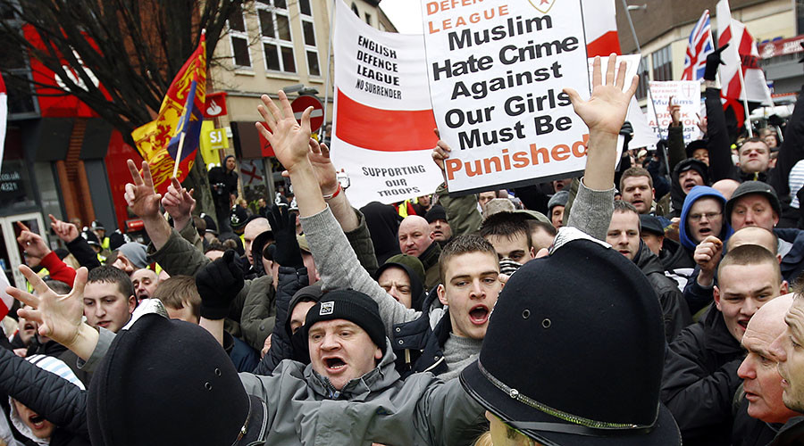 Hate criminals should be registered like sex offenders & refused jobs, inquiry told