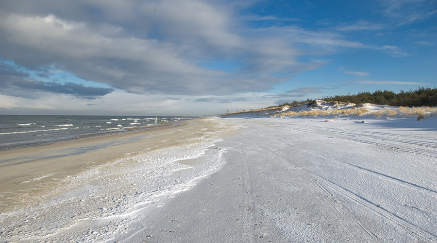Polish parliament backs Baltic Strait canal project to allow ships to bypass Russian waters