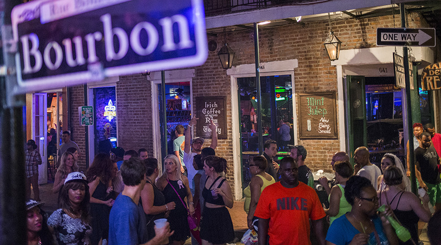 Not so Big Easy: New Orleans steps up surveillance ahead of Mardi Gras