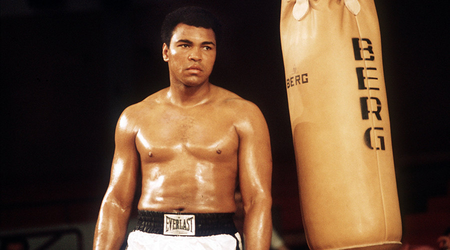 ’What’s my name?’: Muhammad Ali’s son detained for 2 hours at Florida airport
