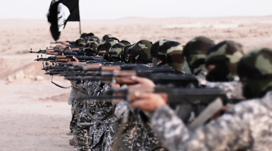 Pentagon told to refer to terrorist group Islamic State same way Trump does