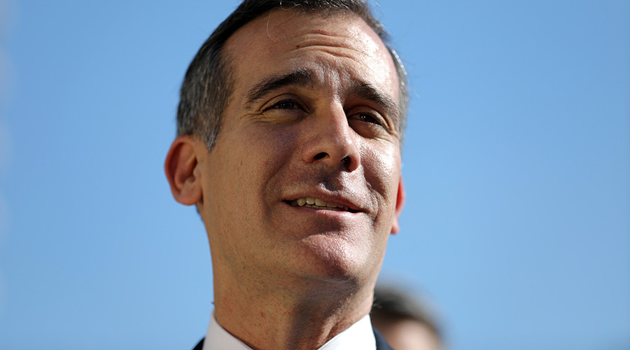 Los Angeles officials request ICE not identify themselves as police