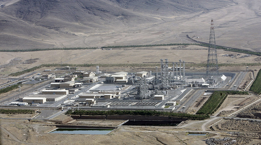 Iran complies with nuclear deal, slashes low-enriched uranium stockpile by half – IAEA