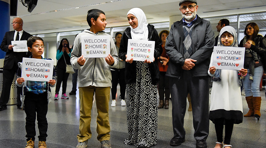 DHS report disputes need for Trump travel ban, declassified docs show
