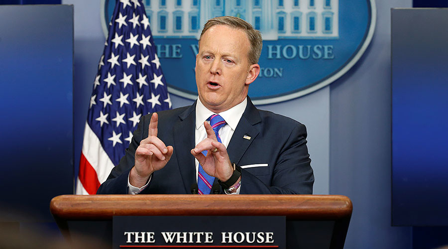 ‘US held hostage for too long, Trump right to bar MSM from White House gaggle’