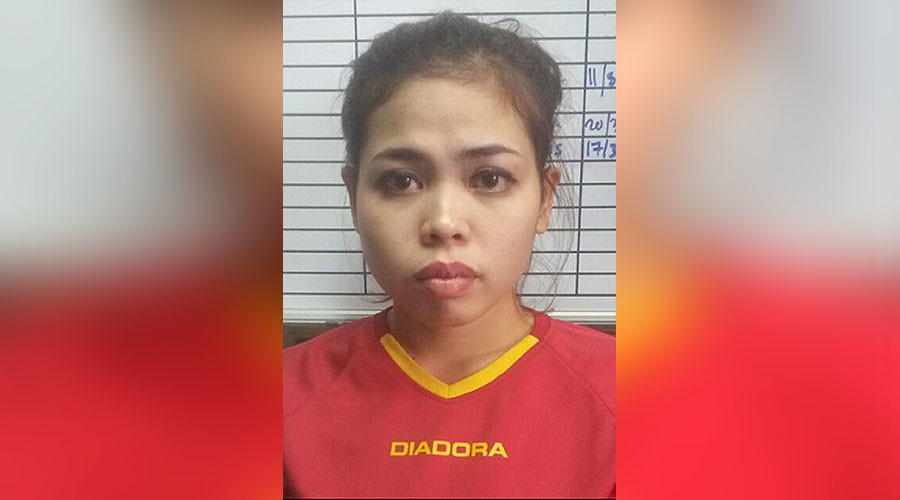 Kim Jong-nam murder suspect says she was ‘paid $90' for deadly 'prank’