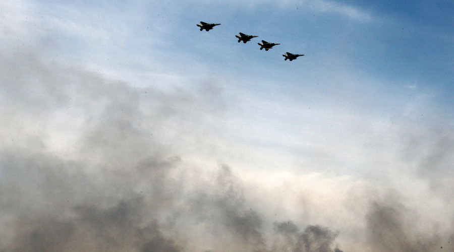 ‘No surprise if Damascus approved Iraqi airstrikes against ISIS in Syria'