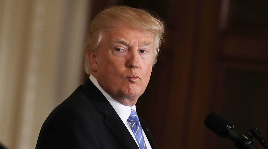 Trump tweets he will skip White House Correspondents’ dinner – after some media cancel parties