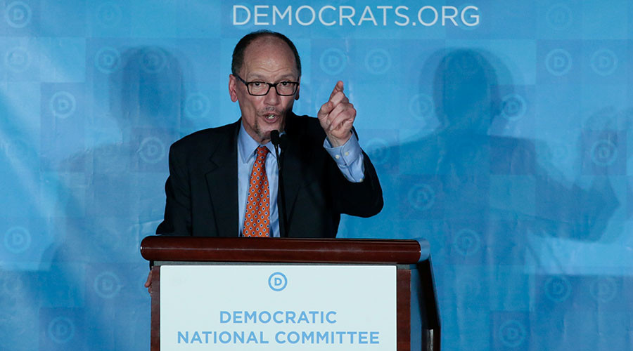 Obama’s labor secretary edges out Sanders-backed candidate for DNC chair