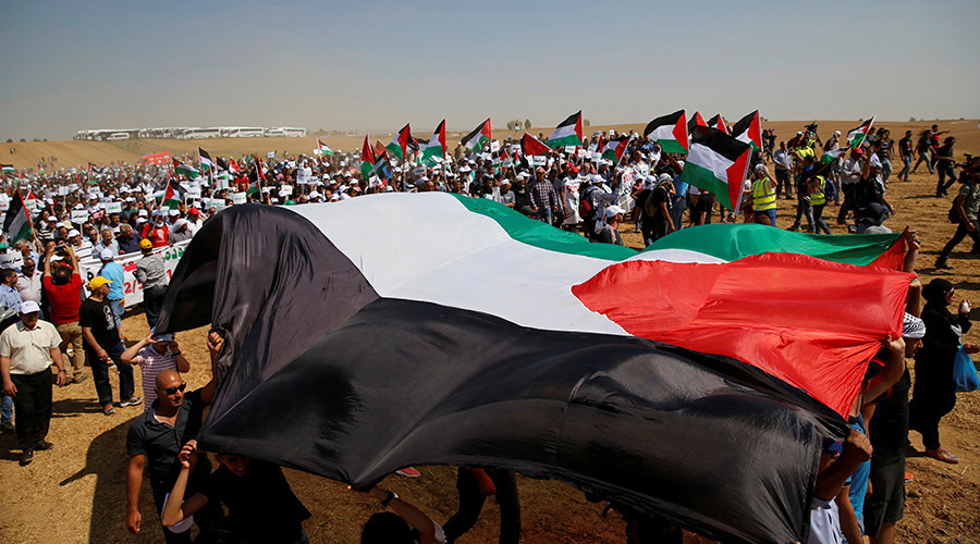 153 French MPs sign letter to Hollande urging official recognition of State of Palestine