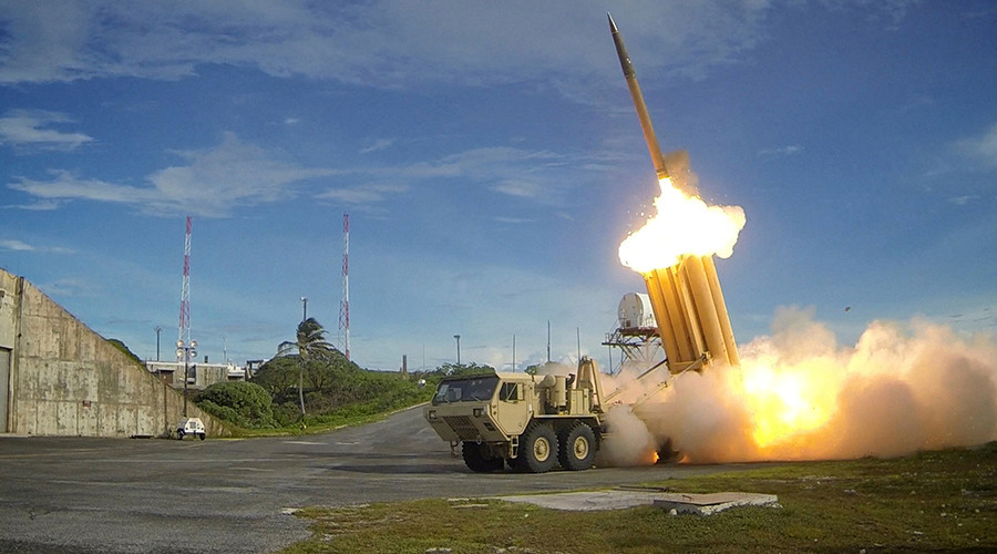 US may send THAAD missile defense system to S. Korea in June over China’s objections – local media