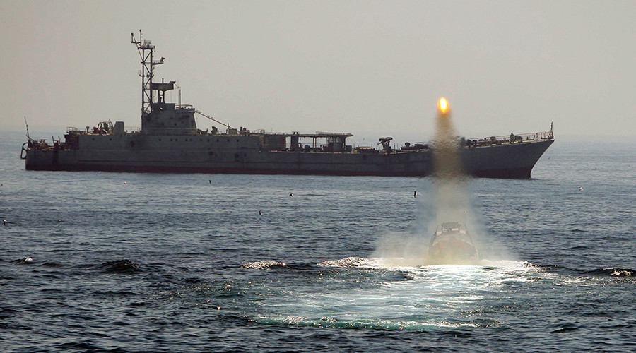 Iran stages massive navy drill over 2mn km²