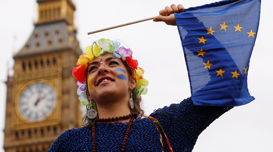 Brexit ‘divorce settlement’ cheap compared to ‘cost of EU fraud’