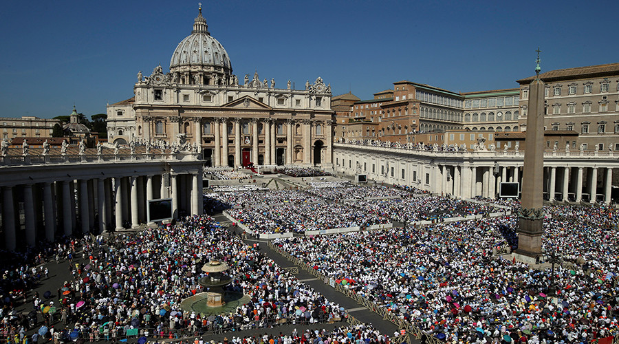Mass extinction: Vatican embraces science to fight biggest threats to humanity